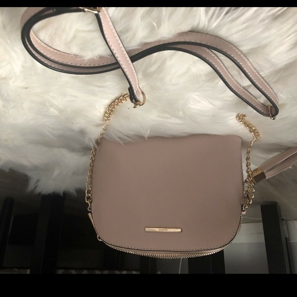 Brand New Blush pink Aldo bag - Picture 1 of 4